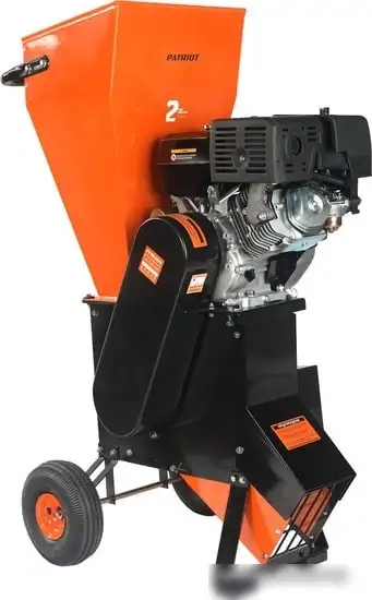 Садовый измельчитель Patriot PT SB 100E – фото товара