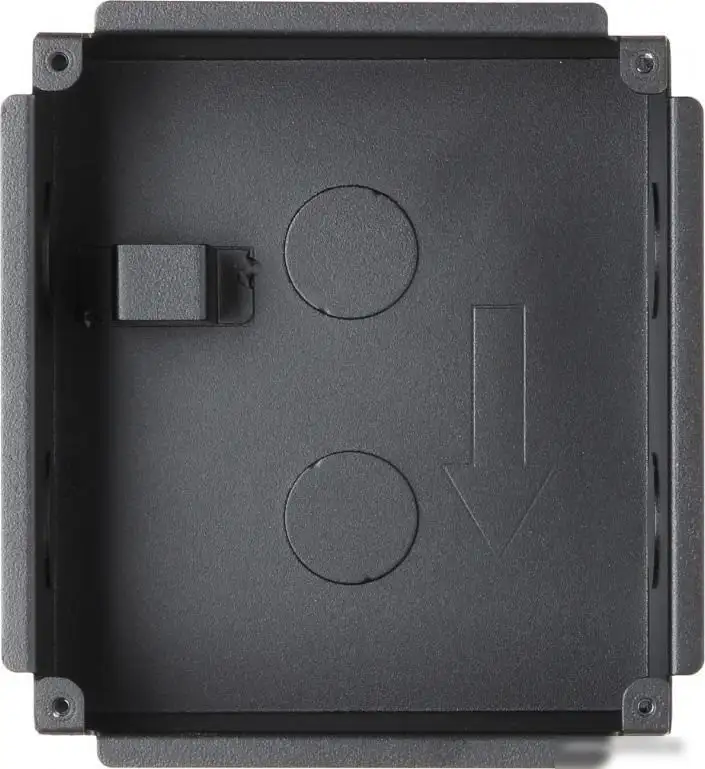 Аксессуар Dahua VTOB107 монтажная коробка для вызывной панели для VTO2000А – фото товара