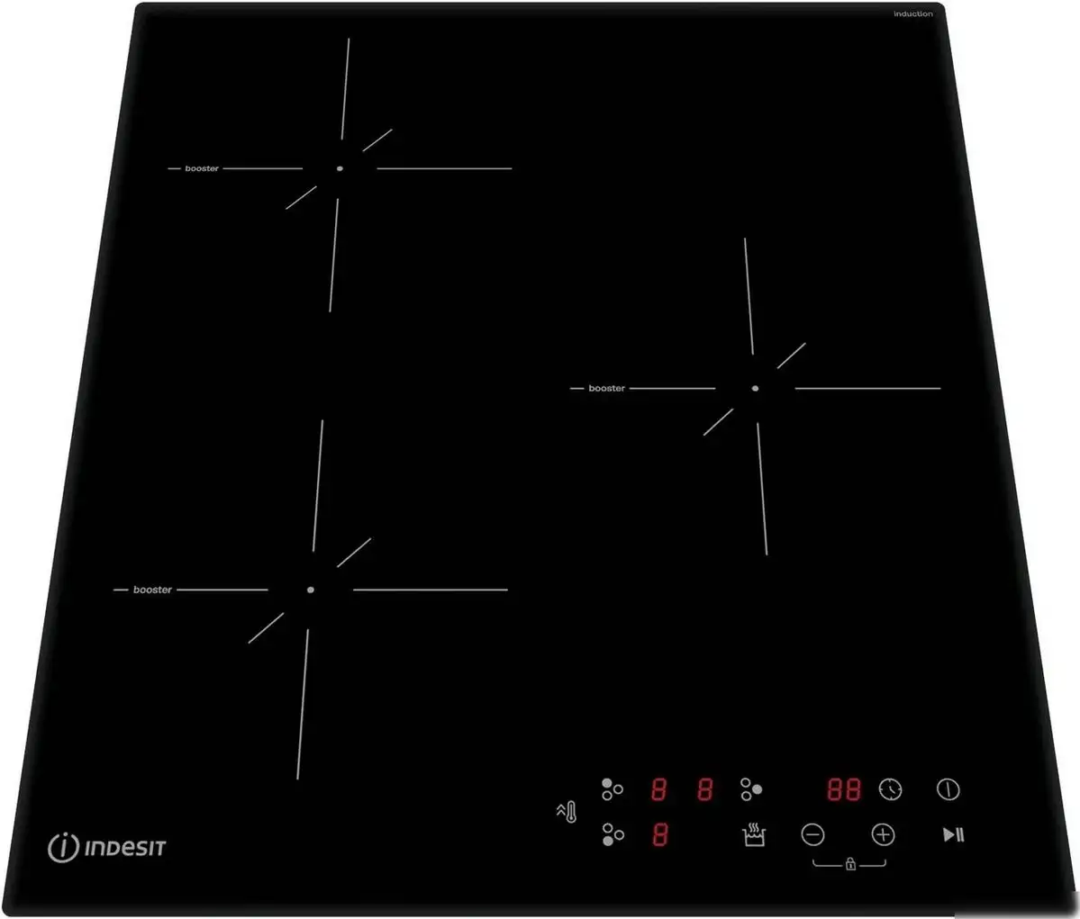 Варочная панель Indesit IS 40CQ45 NE - фото товара