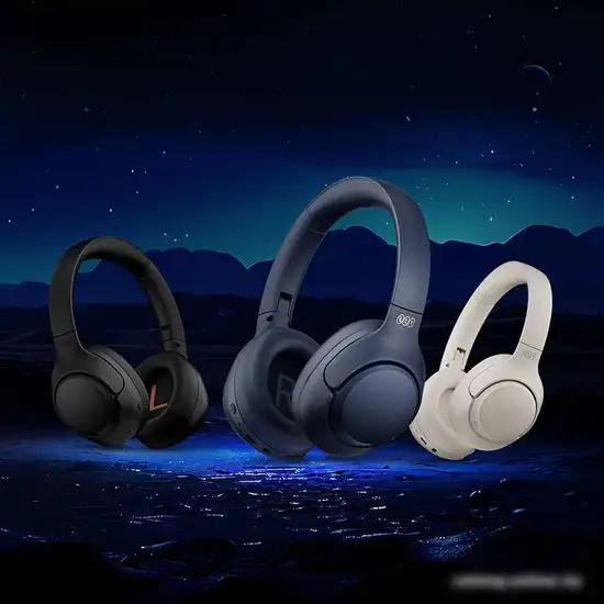 Наушники QCY H3 (белый) – фото товара