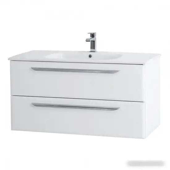 Cezares Тумба под умывальник ECO-CER-1000-2C-SO-BL – фото товара