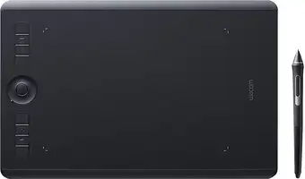 Графический планшет Wacom Intuos Pro Medium PTH-660-N – изображение в каталоге