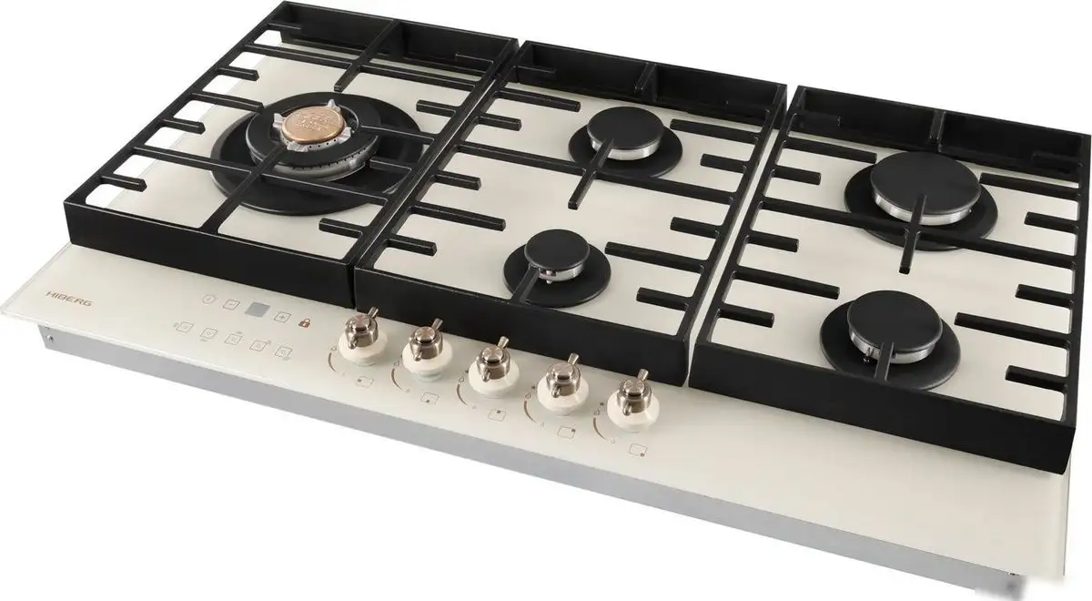 Варочная панель Hiberg VM 9155 Y - фото товара