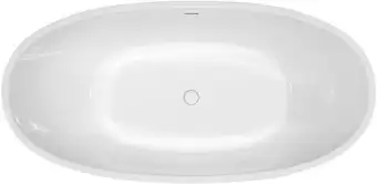 Ванна Abber 165x80 AB9207 - изображение в каталоге