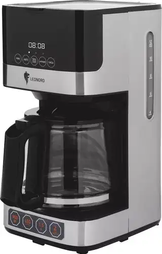 Капельная кофеварка Leonord LE-1755 - изображение в каталоге
