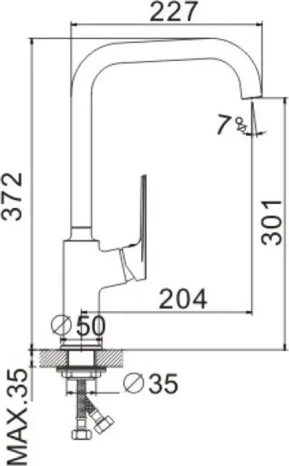 Belz B70533 - фото товара