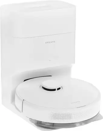 Робот-пылесос Dreame Robot Vacuum F10 White RLF11SE (евровилка, белый) - изображение в каталоге