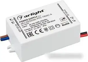 Блок питания Arlight ARJ-KE50300-PFC-TRIAC-A 028279 – фото товара