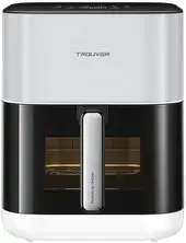 Аэрофритюрница Dreame Trouver Air Fryer FD10 Pro VFF12A (белый)