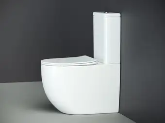Унитаз напольный Ceramica Nova Ceramica Nova MIA CN1801 - изображение в каталоге