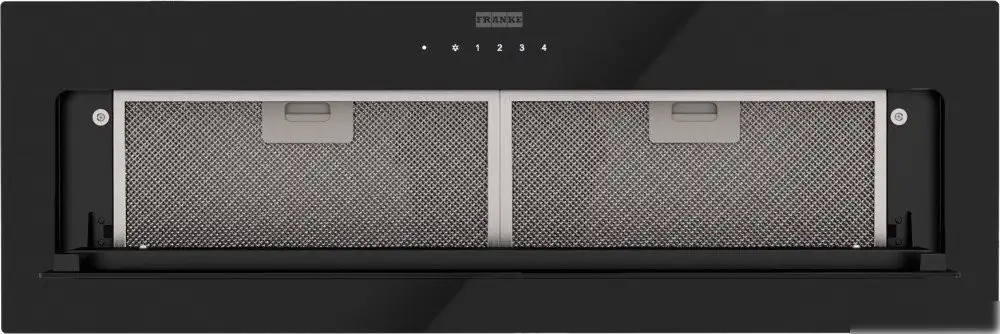 Кухонная вытяжка Franke Luce 90 BK 305.0738.598 - фото товара