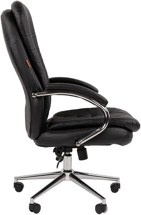 Офисное кресло CHAIRMAN 795 Эко (экокожа черный) – фото товара