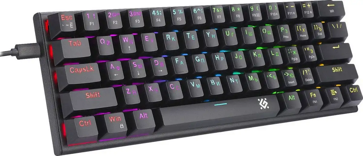 Клавиатура Defender Cairon GK-081 – фото товара