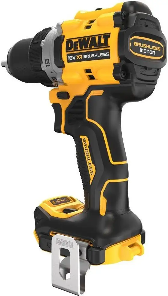 Дрель-шуруповерт DeWalt DCD800P2 (с 2-мя АКБ, кейс) – фото товара