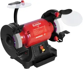 Заточный станок ELITECH CT 200 – изображение в каталоге