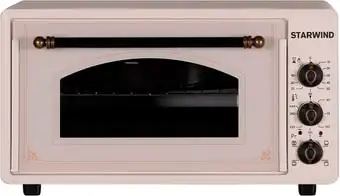 Мини-печь StarWind SMO2026 - изображение в каталоге