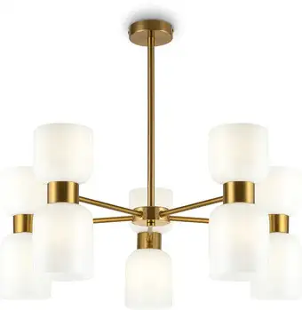 Подвесная люстра Freya Savia FR5203PL-10BS – изображение в каталоге