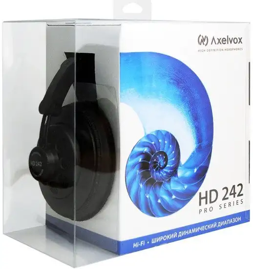 Наушники AxelVox HD242 – фото товара