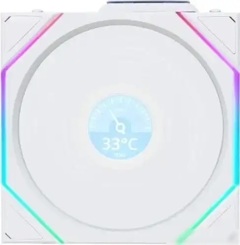 Вентилятор для корпуса Lian Li Uni Fan TL 120 Wireless G99.12TLLCD1W1W.R0 – фото товара