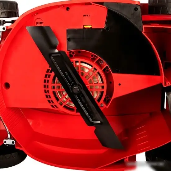 Газонокосилка DDE LME 3918 – фото товара