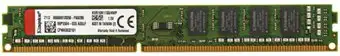 Оперативная память Kingston ValueRAM 4GB DDR3 PC3-12800 KVR16N11S8/4WP