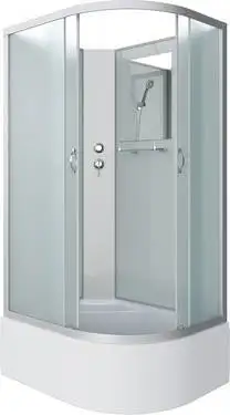 Душевая кабина Niagara NG-2310-14LBK 120x80x200 - изображение в каталоге