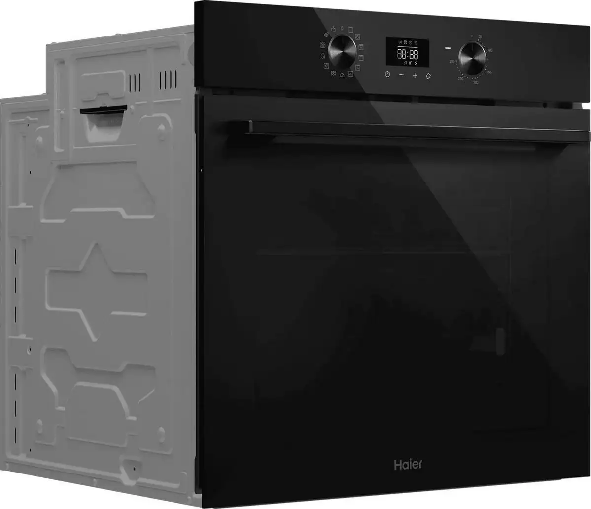 Электрический духовой шкаф Haier HOQ-K3QSN5GB - фото товара