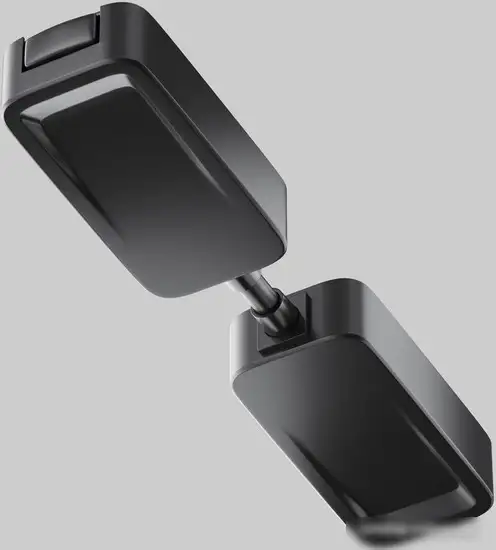 Коннектор питания шинопровода Maytoni Technical Radity TRA084C-B-12 – фото товара