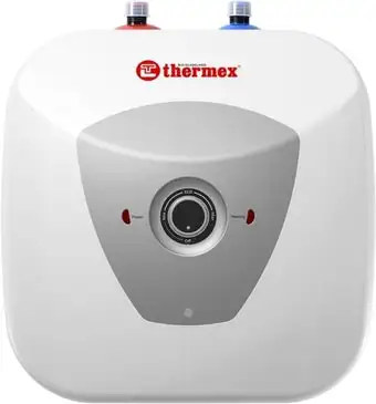 Накопительный электрический водонагреватель под мойку Thermex HIT PRO 10 U - изображение в каталоге