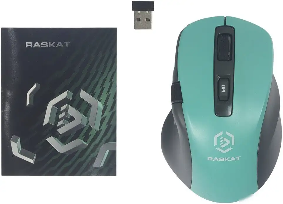 Мышь Raskat M020W – фото товара