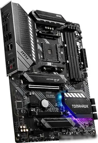 Материнская плата MSI MAG B550 Tomahawk – фото товара