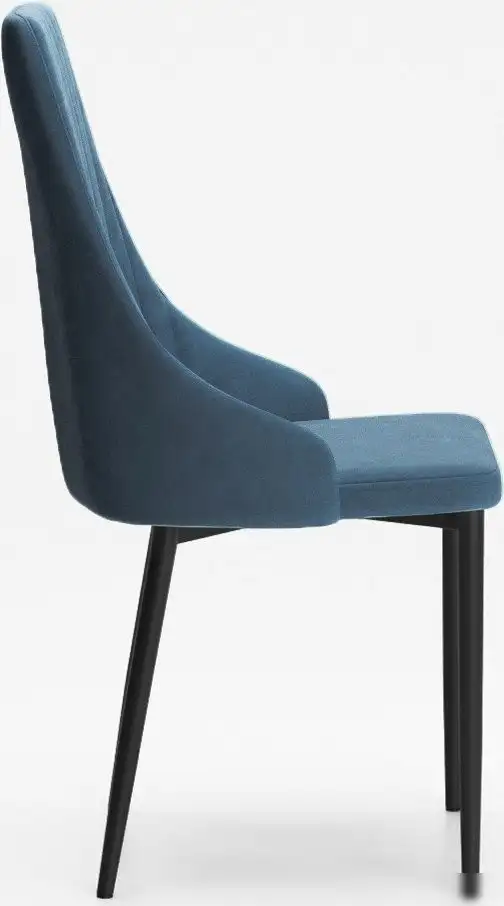 Стул Табурет Аника (бренди 08/черный каркас) – фото товара