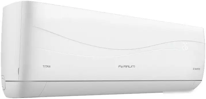 Кондиционер Ferrum Titan Full DC inverter iFIS24VR1/iFOS24VR1 - фото товара