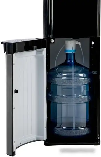 Кулер для воды HotFrost 35AEN – фото товара