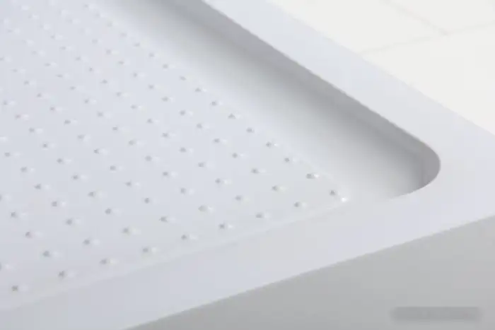 Душевой поддон BelBagno TRAY-BB-RH 100x80 (левый) - фото товара
