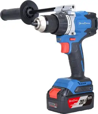 Дрель-шуруповерт DongCheng DCJZ06-13 Type Z (без АКБ) – изображение в каталоге