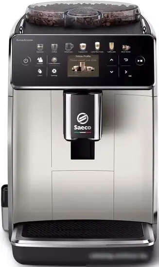 Эспрессо кофемашина Saeco GranAroma SM6582/30 - фото товара