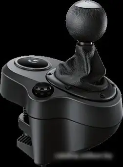 Контроллер Logitech Driving Force Shifter – фото товара