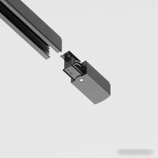 Ввод питания трека Maytoni Technical Trinity TRA005B-31B-R – фото товара