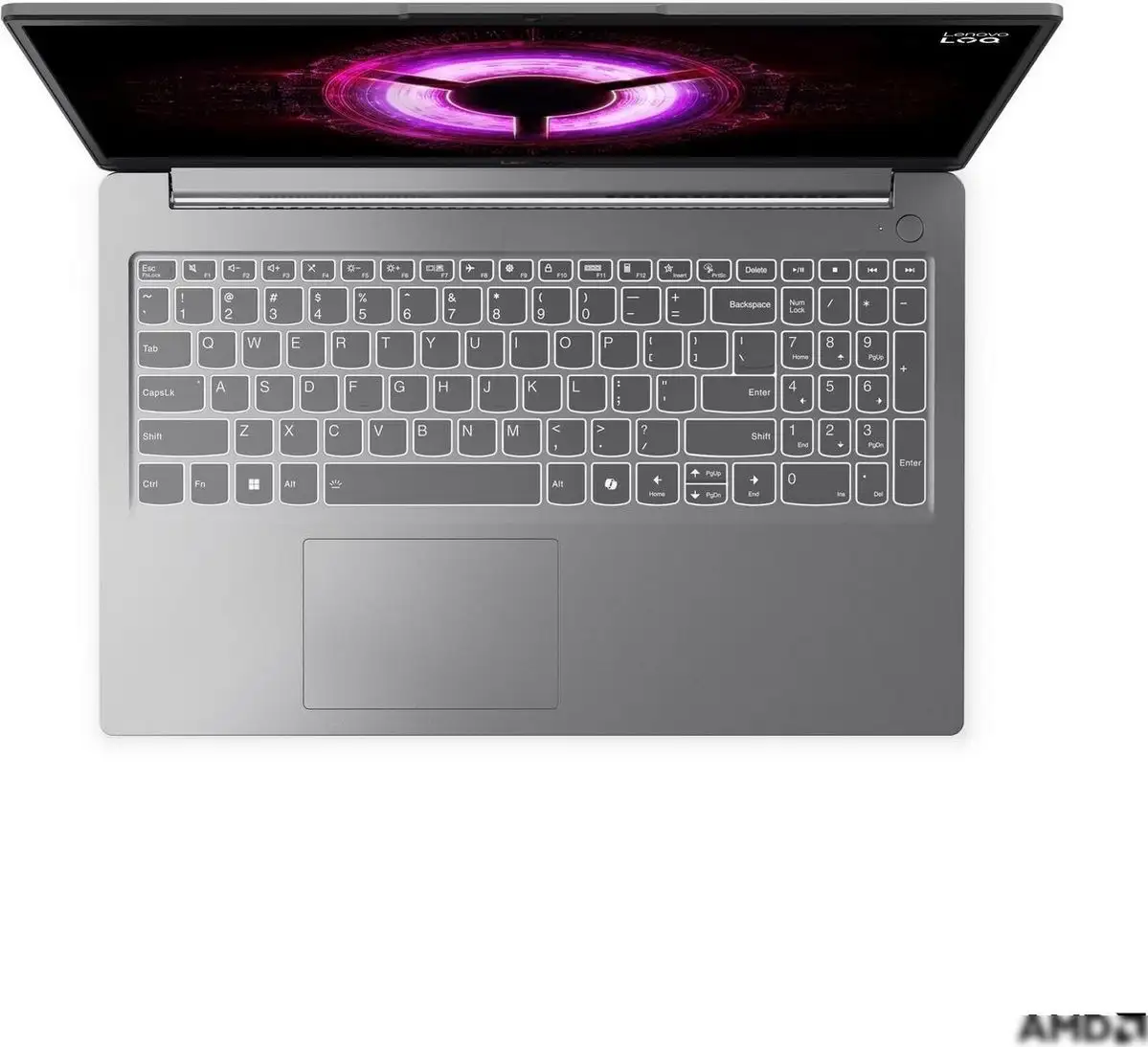 Игровой ноутбук Lenovo LOQ 15ARP10E 83S0002ERM – фото товара