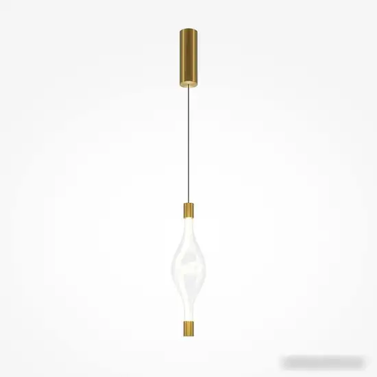 Подвесная люстра Maytoni Loop MOD290PL-L14BS3K – фото товара