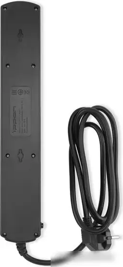 Сетевой фильтр IPPON BK-6-EU-1.8-16-B – фото товара