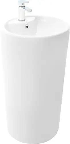 Умывальник WeltWasser LEERBACH 4646 GL-WT