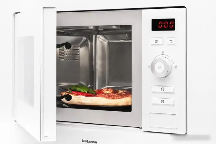 Микроволновая печь Hansa AMM20BEWH – фото товара