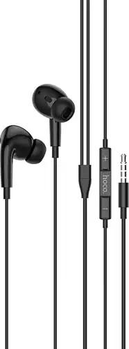 Наушники Hoco M1 Pro (черный) – изображение в каталоге