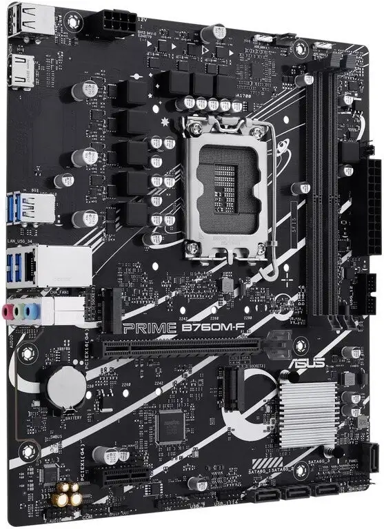 Материнская плата ASUS Prime B760M-F – фото товара