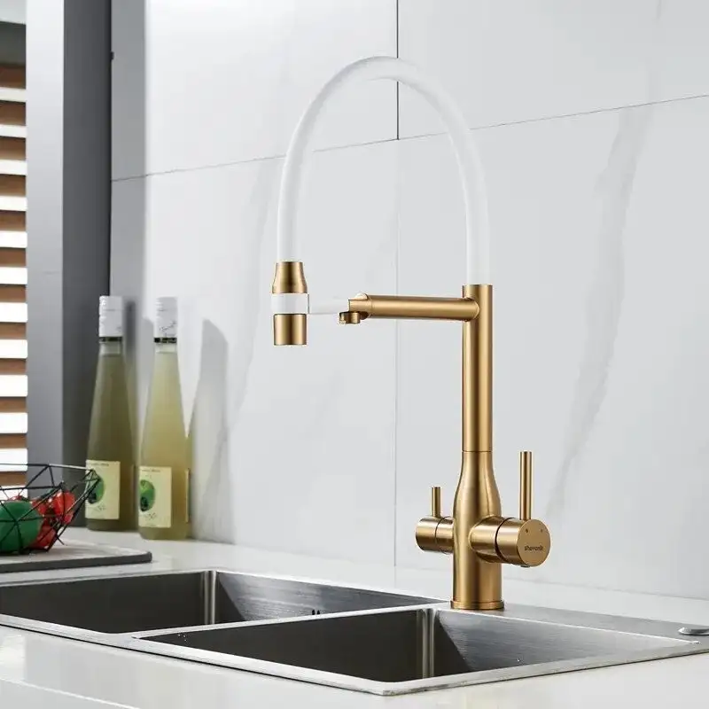 Смеситель Shevanik S378G - фото товара