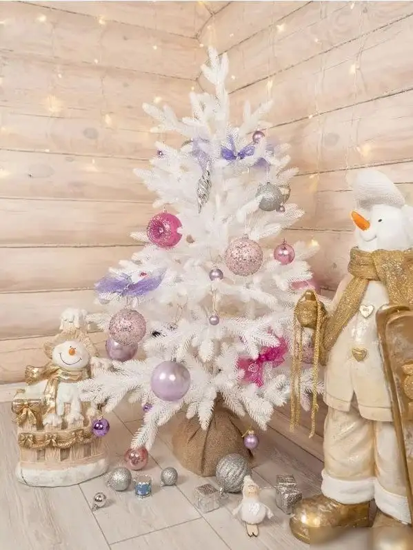 Ель National Tree Company Авелина АВ/БЛ-90 (90 см) – фото товара