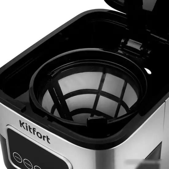 Капельная кофеварка Kitfort KT-752 - фото товара
