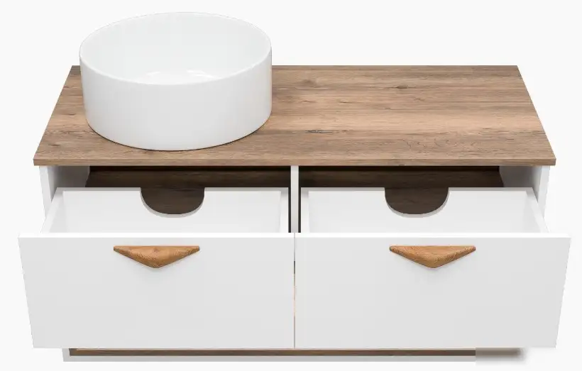 Brevita Тумба под умывальник Bergen 105 BER-07105-19-01-2Я – фото товара